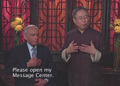 Soul Mind Body Medicine for Message Center with Master Sha (Part 5 of 6)