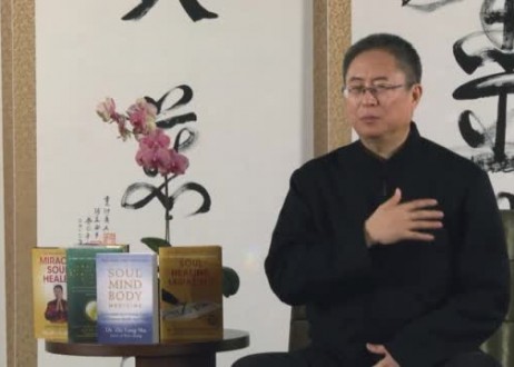 Tao Healing for Your Heart – Part 1 – Four Power Techniques