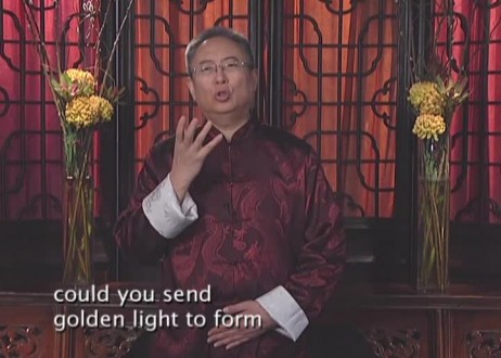 Soul Mind Body Medicine for Lower Dan Tian with Master Sha (Part 2 of 6)