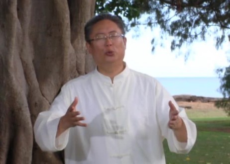 Soul Healing for Respiratory System with Master Sha