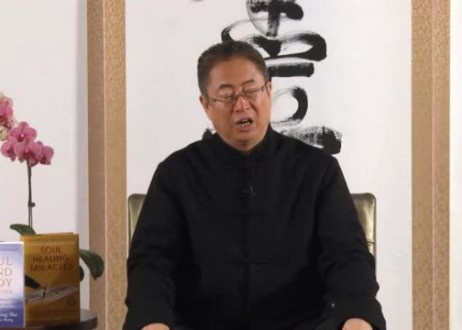 Tao Healing for Your Heart – Part 4 – Receive Permanent Treasures