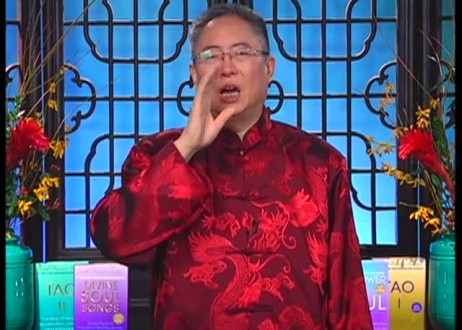 Divine Soul Song Series: Heal and Rejuvenate Your Eyes with Dr and Master Sha, Part 1 of 6