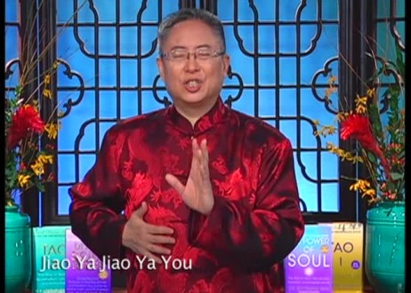 Divine Soul Song Series: Heal and Rejuvenate Your Eyes with Dr and Master Sha, Part 3 of 6