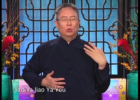 Divine Soul Song Series: Heal and Rejuvenate Your Tendons with Dr and Master Sha, Part 3 of 6