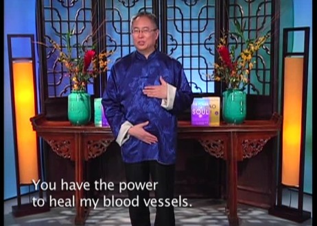 Divine Soul Song Series: Heal and Rejuvenate Your Blood Vessels with Dr and Master Sha, Part 3 of 6