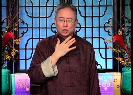 Divine Soul Song Series: Heal and Rejuvenate Your Tongue with Dr and Master Sha, Part 2 of 6