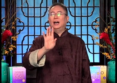 Divine Soul Song Series: Heal and Rejuvenate Your Tongue with Dr and Master Sha, Part 6 of 6