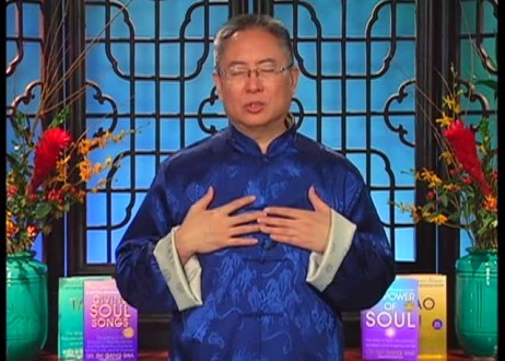 Divine Soul Song Series: Heal and Rejuvenate Your Nose with Dr and Dr and Master Sha (Part 3 of 6)