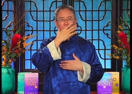 Divine Soul Song Series: Heal and Rejuvenate Your Nose with Dr and Master Sha (Part 4 of 6)