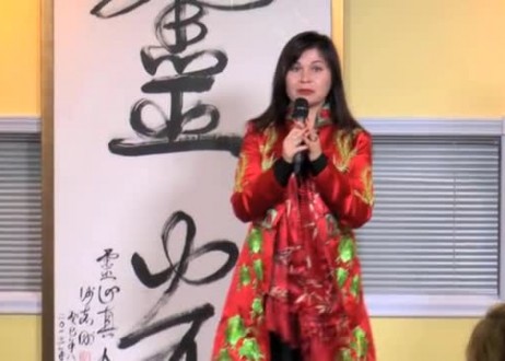 Grand Opening Celebration of Master Sha's Tao Healing Temple in Vancouver 2015