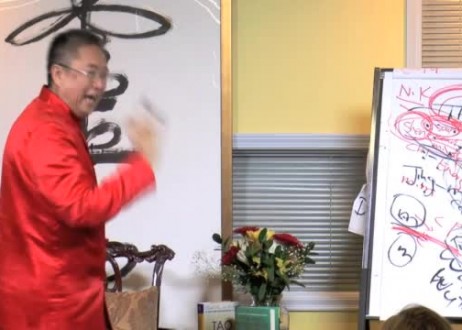 Longevity and Immortality Teaching & Training by Dr and Master Sha and Master Peter