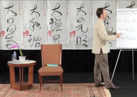 Learn the Immortal Tao Classic with Master David: Lines 131-148