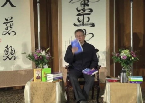 Tao Miracle Healing Evening, Vancouver 2015, Part 4