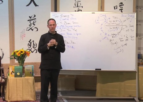 Tao Jing Teaching, Part 2 - Lines 10 - 19