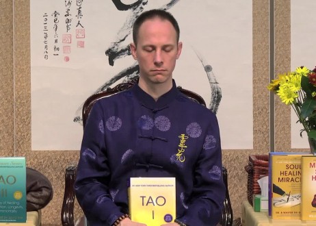 Tao Jing Meditation with Kai Guang CD